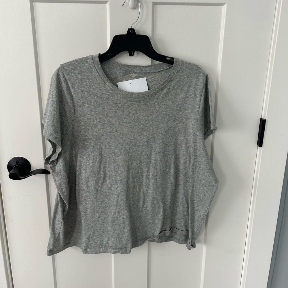 Gray Madwell Women's Top